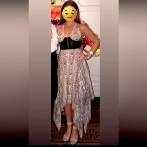 Very Rare Free People Dress 4/6